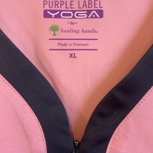 Helping Hands Purple label Scrub xl